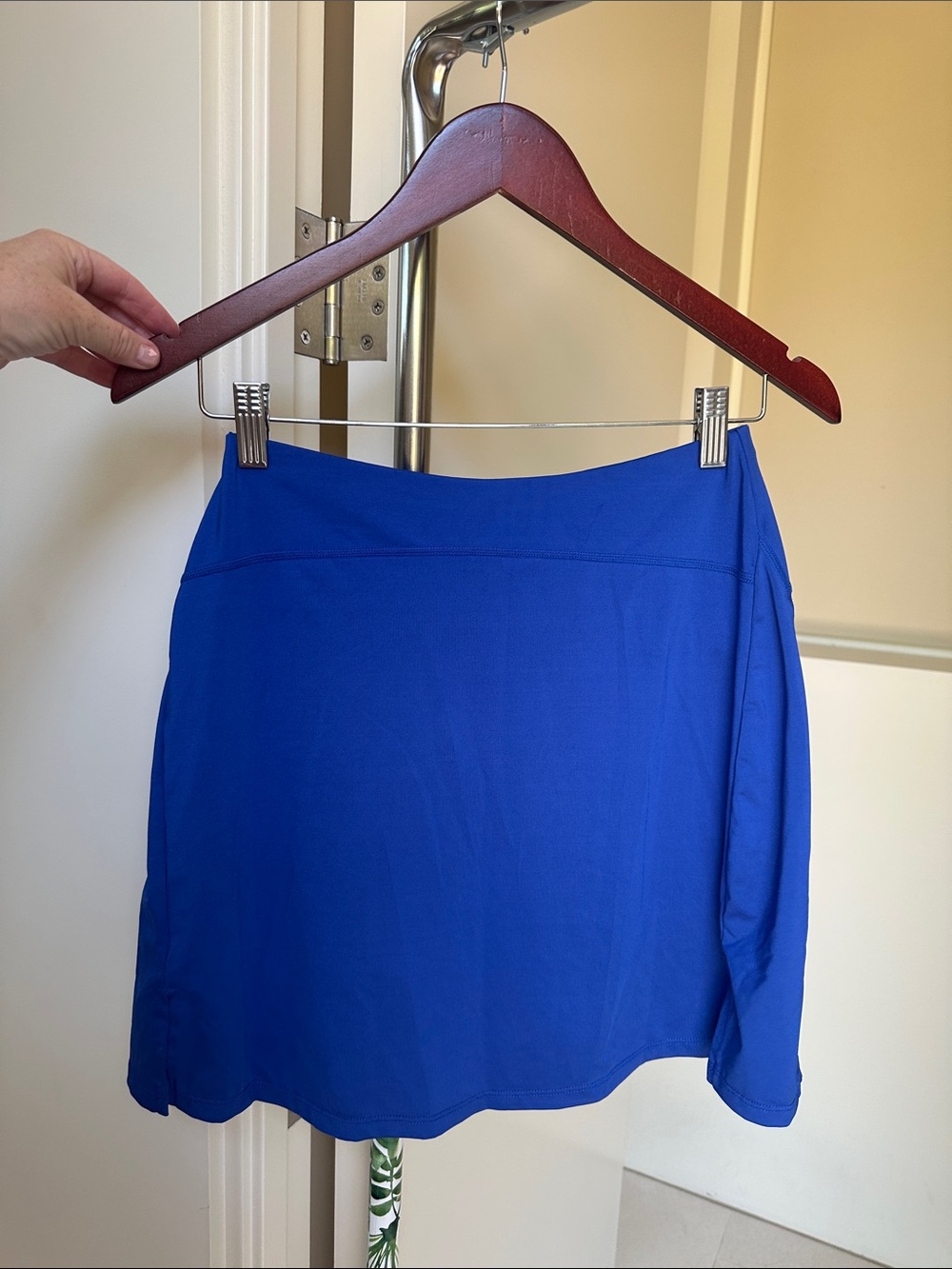 Blue Women's Active Skort - Brand